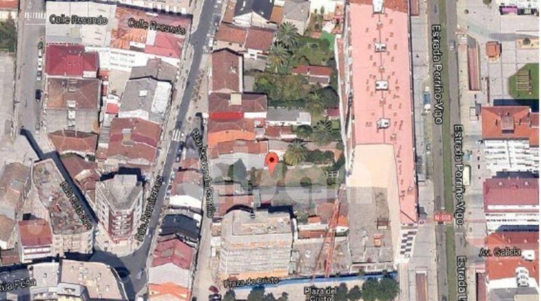 Pontevedra - O Porrinyo - 568m2