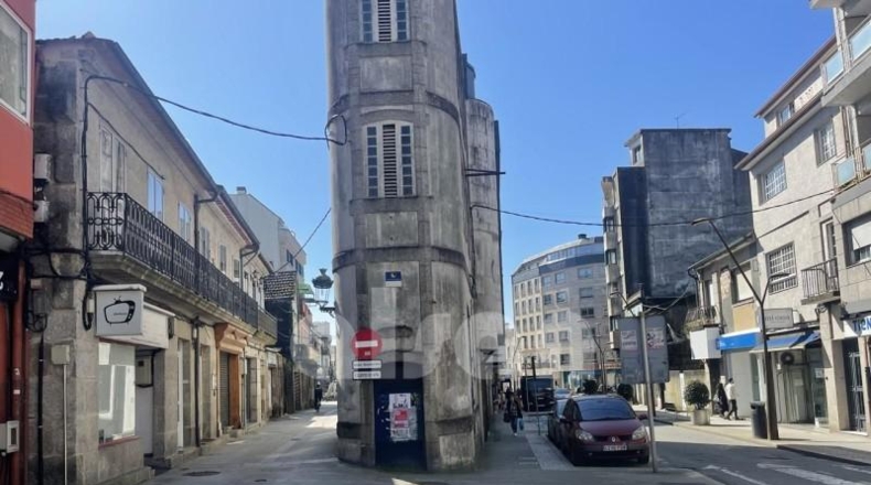 Pontevedra - O Porrinyo - 568m2