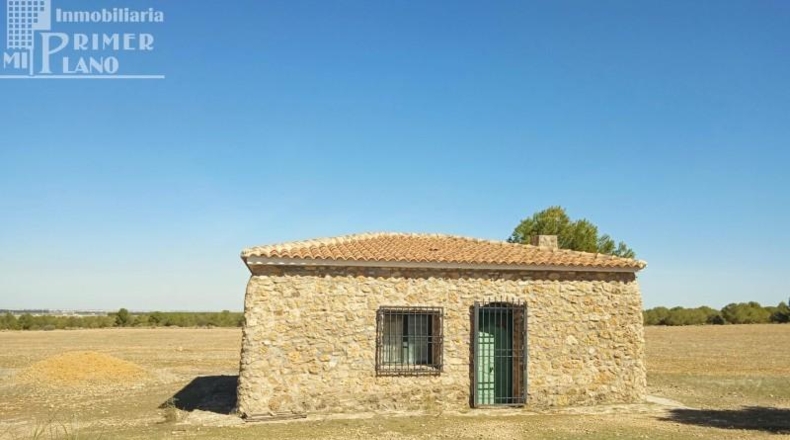 Ciudad Real - Tomelloso - 106141m2