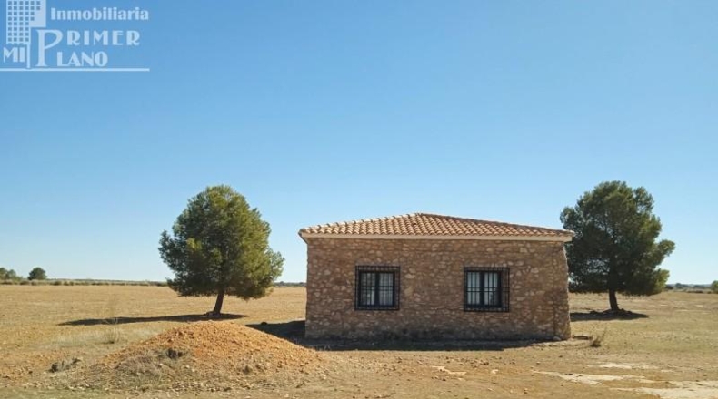 Ciudad Real - Tomelloso - 106141m2