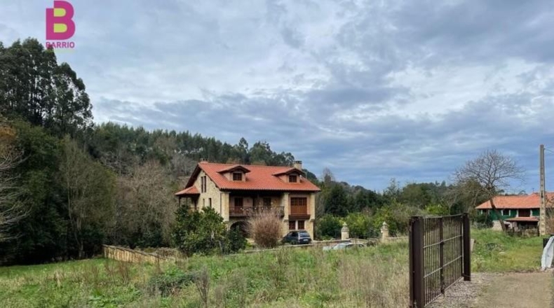 Cantàbria - Novales - 1147m2