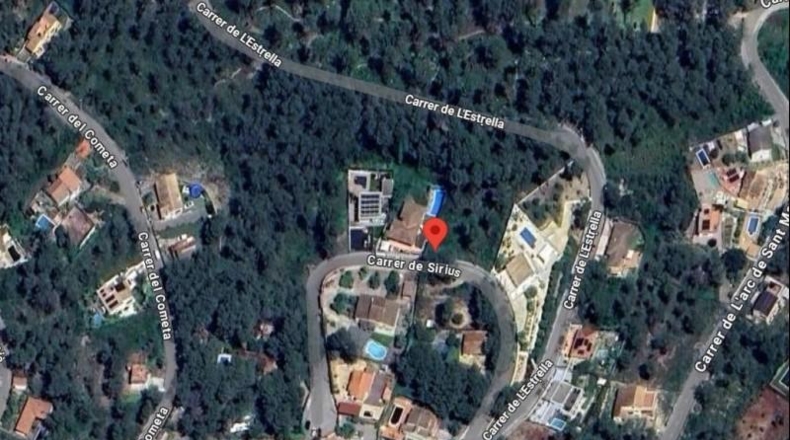 Barcelona - Olivella - 1000m2