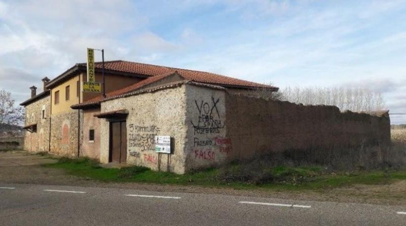 León - Alija del Infantado - 800m2