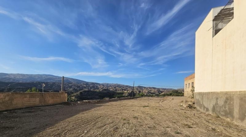Almeria - Instinción - 900m2