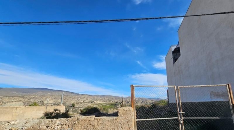 Almeria - Instinción - 900m2