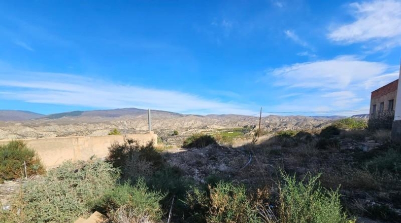 Almeria - Instinción - 900m2