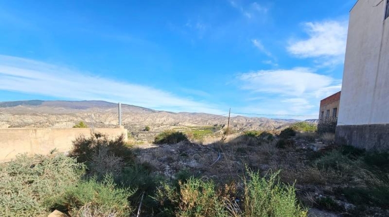 Almeria - Instinción - 900m2