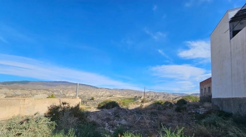Almeria - Instinción - 900m2