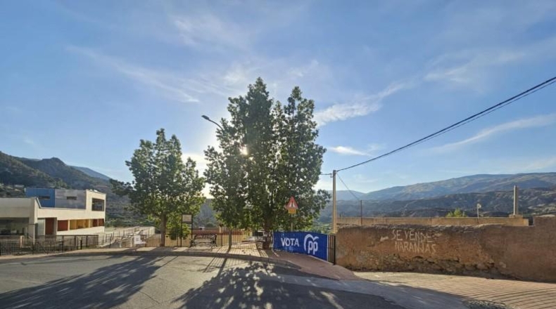 Almeria - Instinción - 900m2