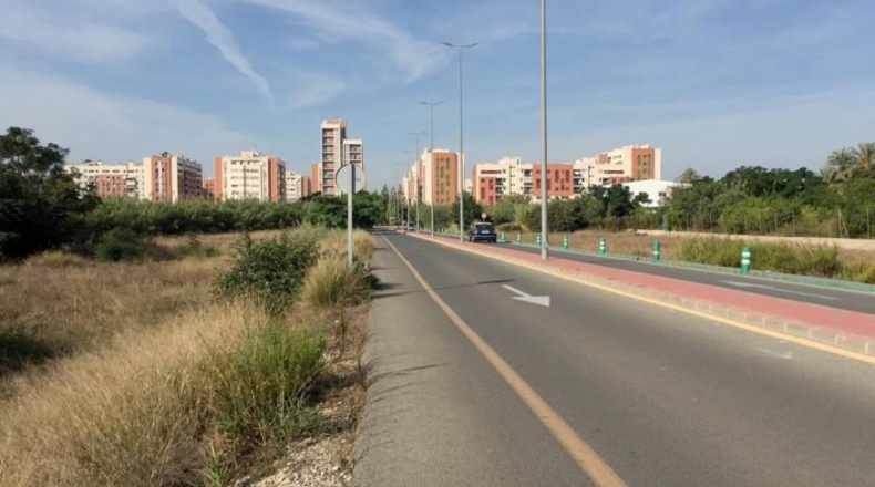 Múrcia - Murcia - 1644m2