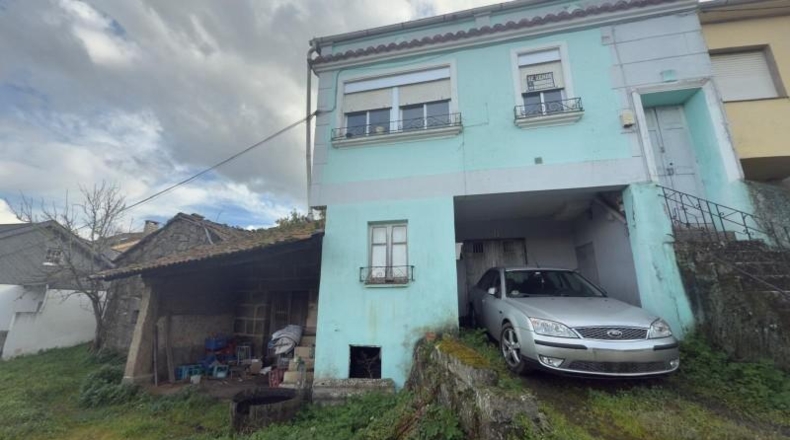 Orense - Barbadás - 300m2