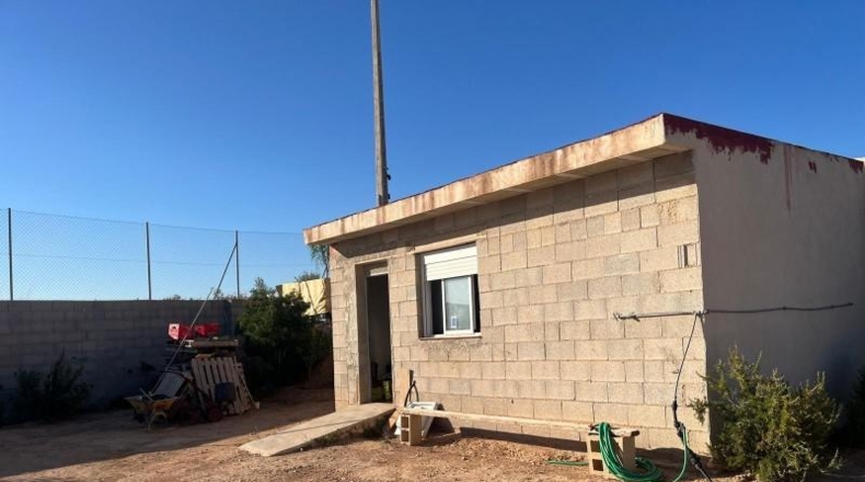 Alicante - el Fondó dels Frares - 4904m2