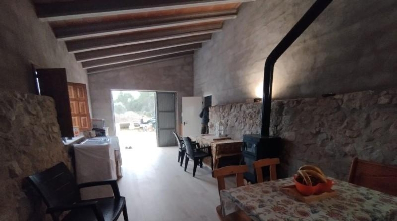 Teruel - Valderrobres - 70m2