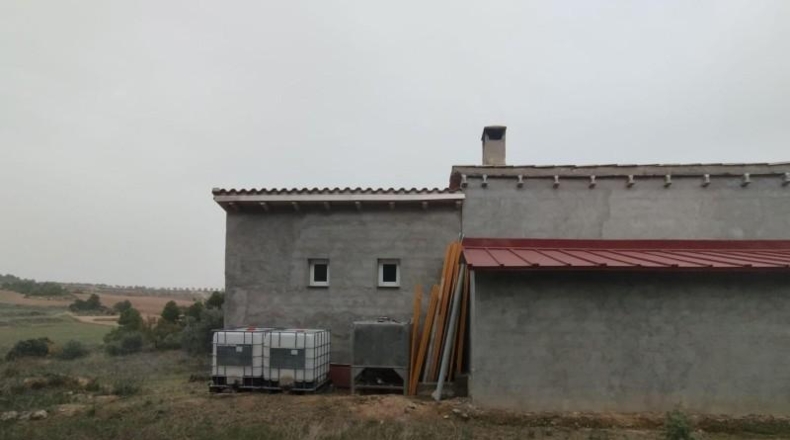 Teruel - Valderrobres - 70m2
