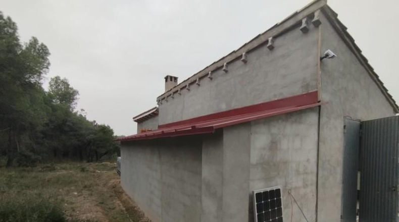 Teruel - Valderrobres - 70m2