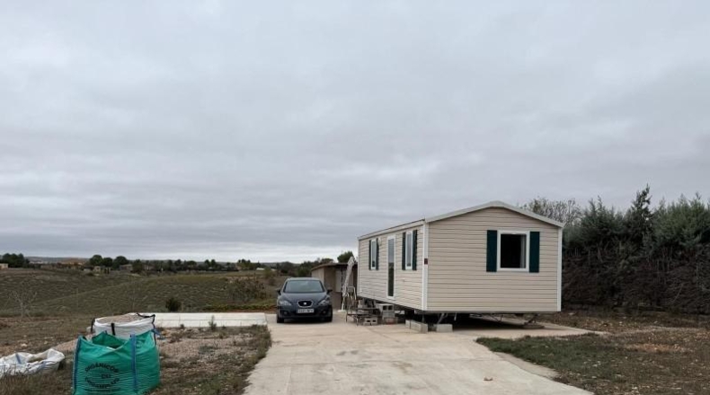 Guadalajara - Albalate de Zorita - 2291m2