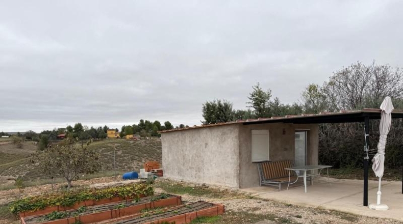 Guadalajara - Albalate de Zorita - 2291m2