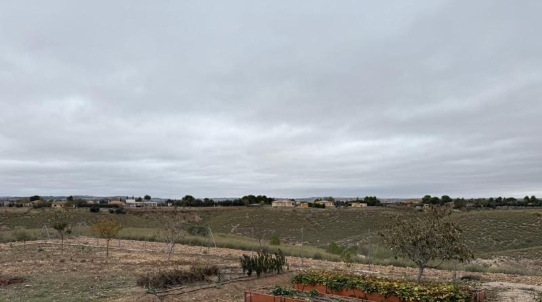 Guadalajara - Albalate de Zorita - 2291m2