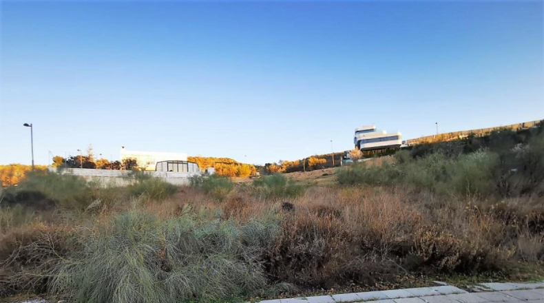 Granada - La Zubia - 783m2