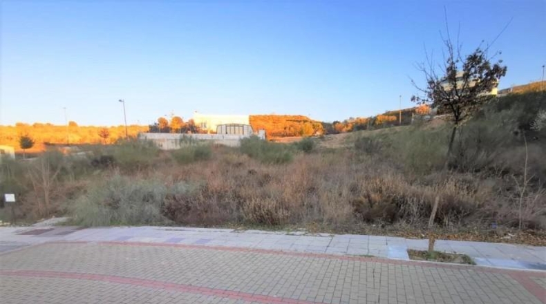 Granada - La Zubia - 783m2