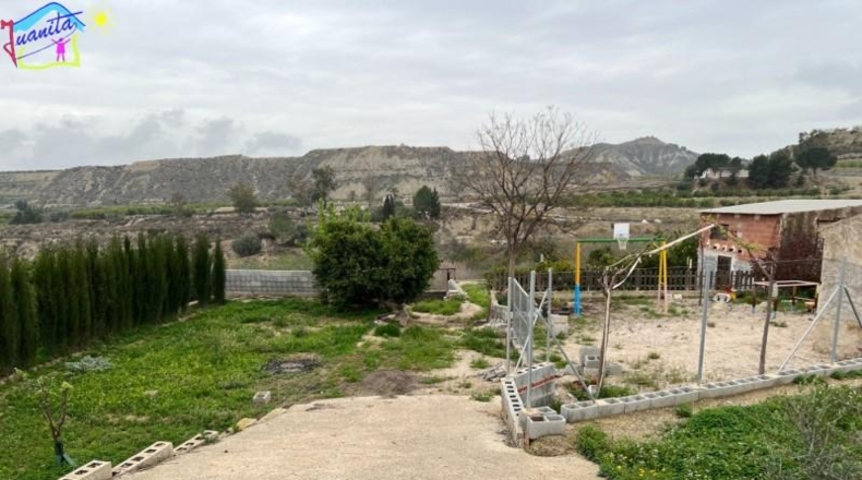 Múrcia - Villanueva del Río Segura - 4500m2