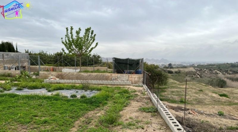 Múrcia - Villanueva del Río Segura - 4500m2
