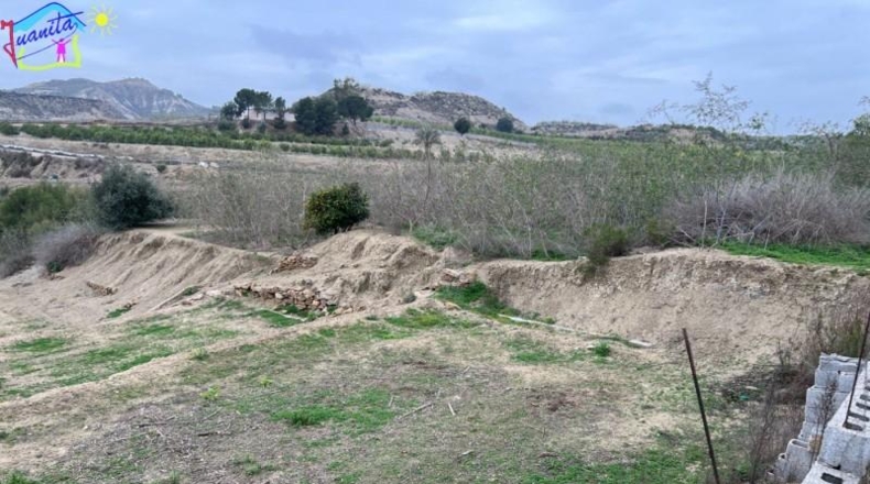 Múrcia - Villanueva del Río Segura - 4500m2