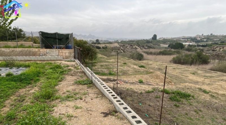 Múrcia - Villanueva del Río Segura - 4500m2