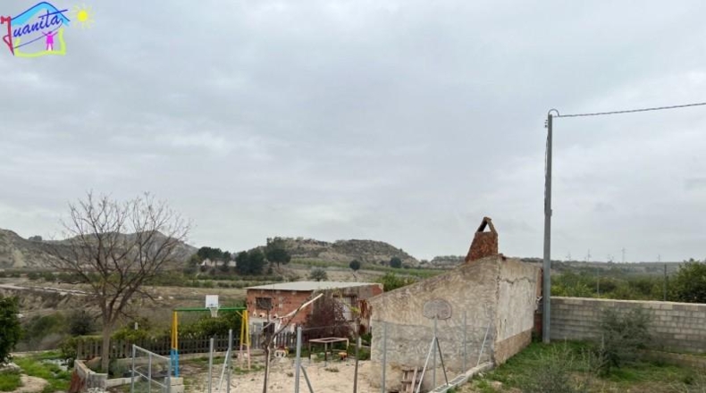 Múrcia - Villanueva del Río Segura - 4500m2