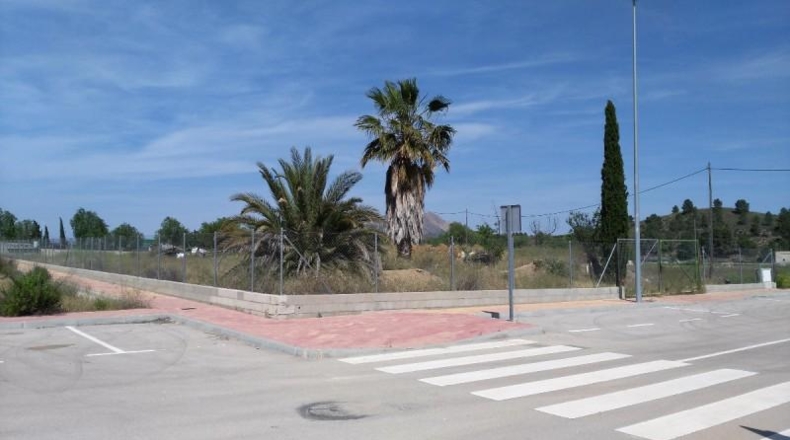 Múrcia - Calasparra - 2122m2