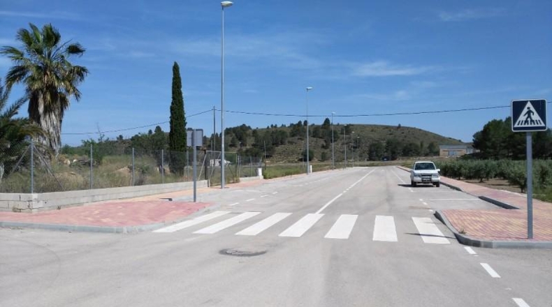 Múrcia - Calasparra - 2122m2