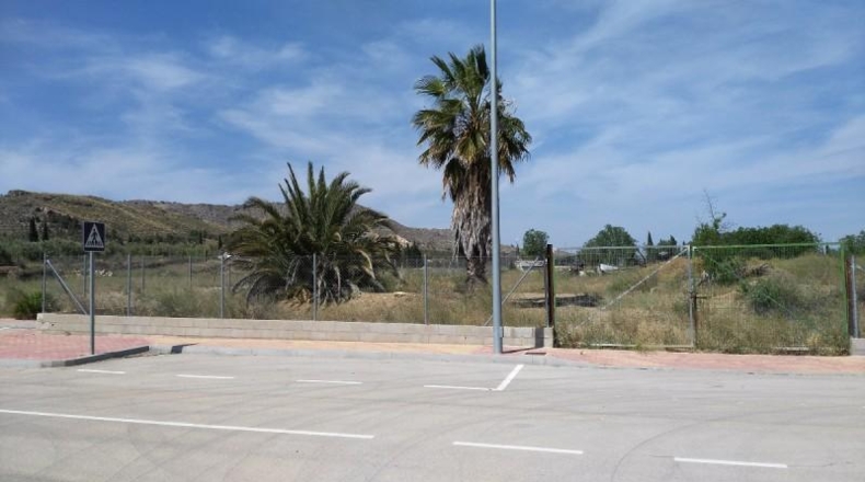 Múrcia - Calasparra - 2122m2