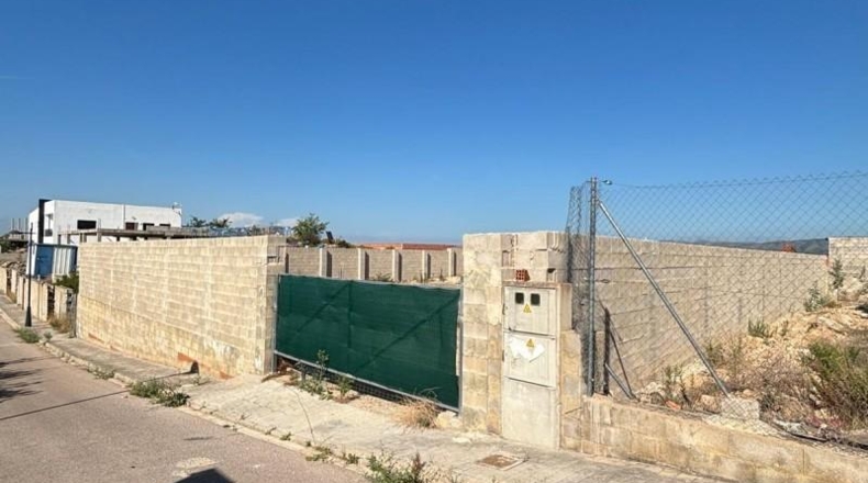 València - Sant Joanet - 802m2