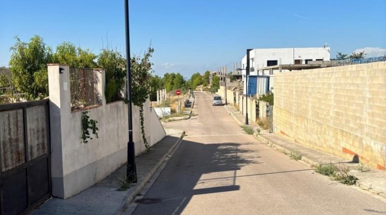 València - Sant Joanet - 802m2