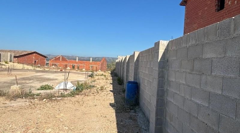 València - Sant Joanet - 802m2