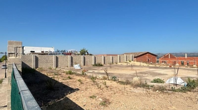 València - Sant Joanet - 802m2