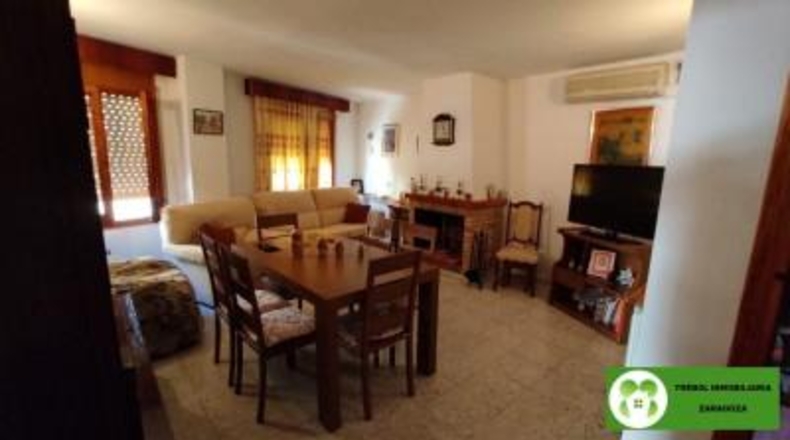 Сарагоса - Escatrón - 348m2