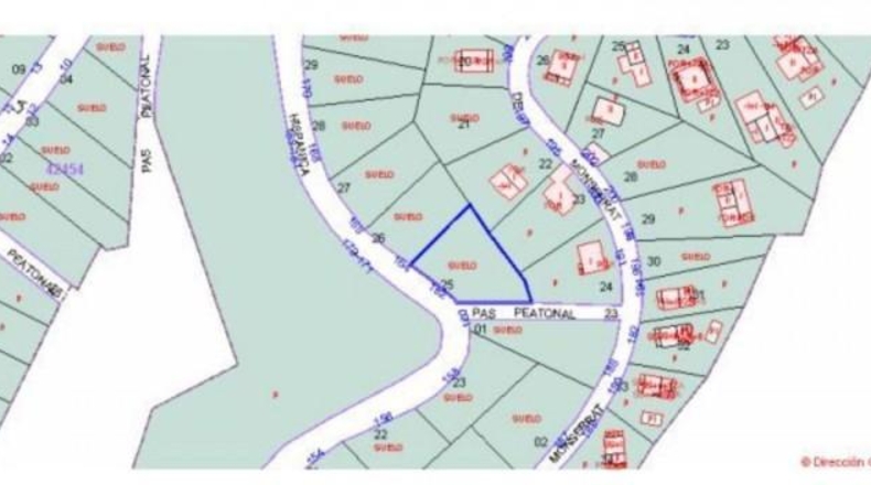 Tarragona - Calafell - 878m2