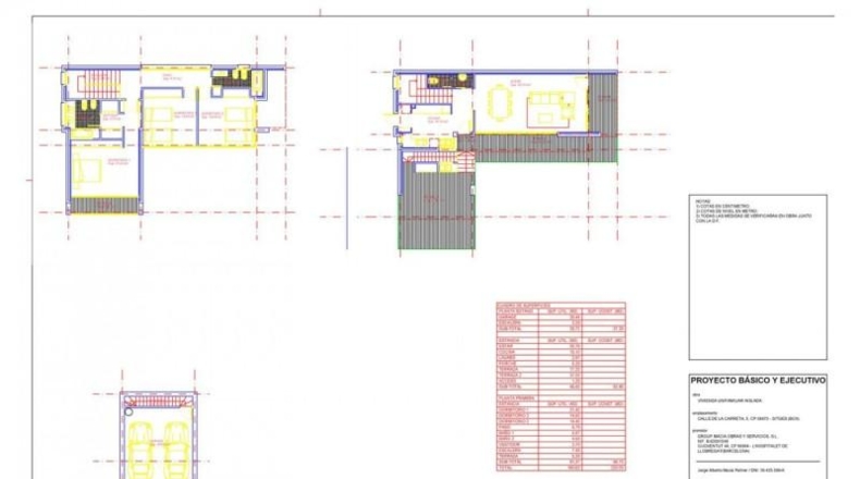 Tarragona - Calafell - 878m2