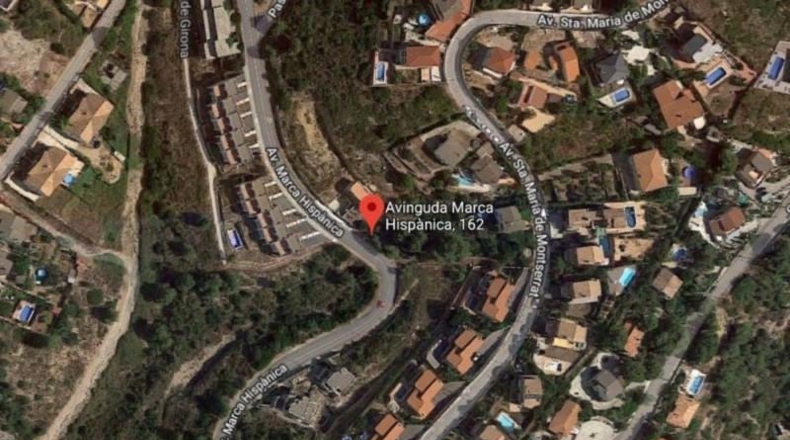 Tarragona - Calafell - 878m2