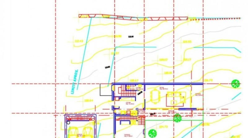 Tarragona - Calafell - 878m2