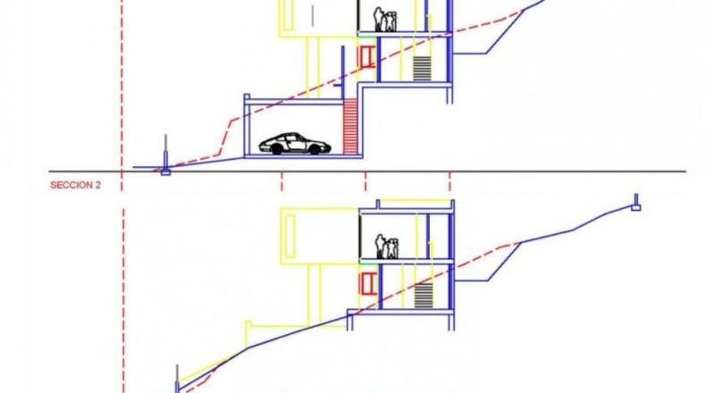 Tarragona - Calafell - 878m2