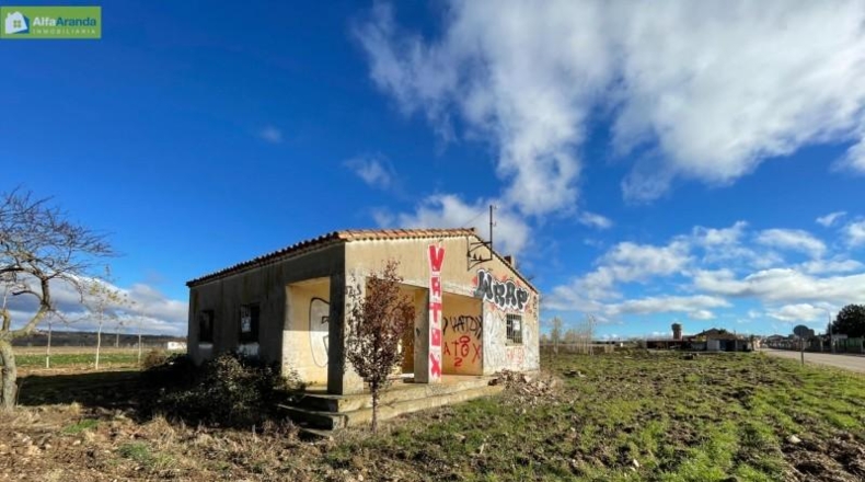 Burgos - Berlangas de Roa - 1569m2