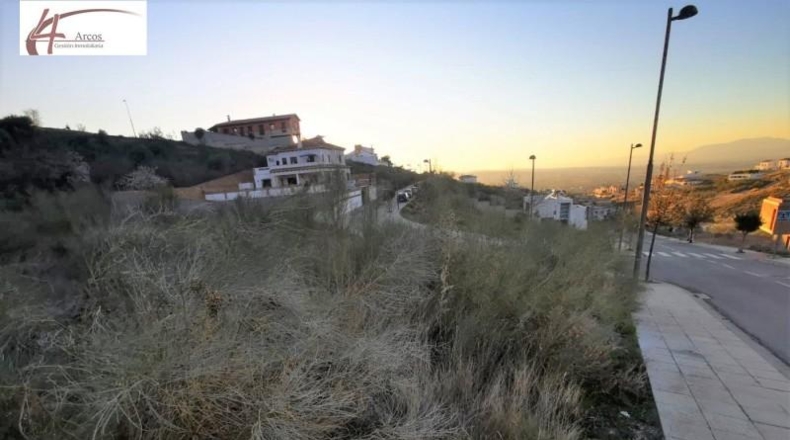 Granada - La Zubia - 783m2