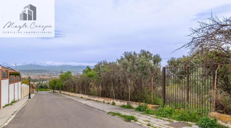 Гранада - Albolote - 825m2