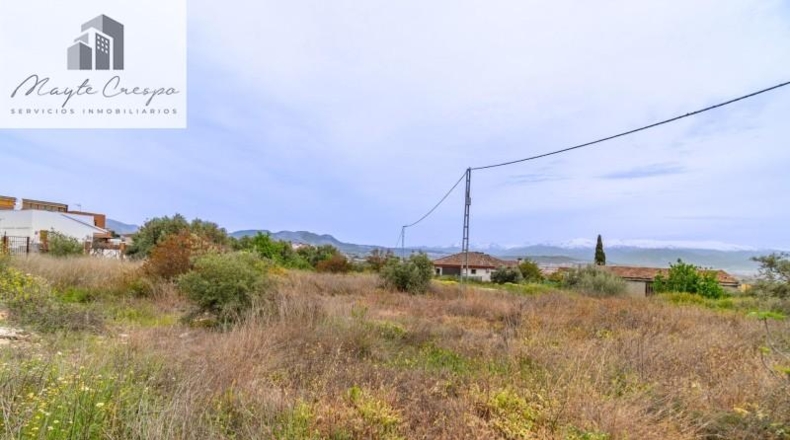 Гранада - Albolote - 825m2