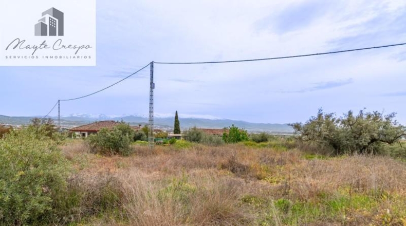 Гранада - Albolote - 825m2