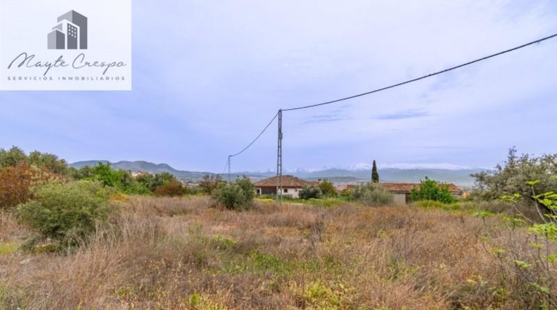 Гранада - Albolote - 825m2