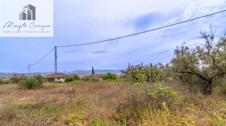Гранада - Albolote - 825m2