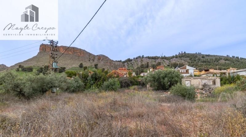 Гранада - Albolote - 825m2